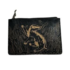 Danielle Nicole Harry Potter Hufflepuff Clutch Bag